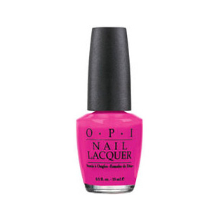OPI - 'La Paz-itiviely Hot' Nail Lacquer