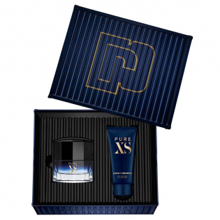 'Pure XS' Coffret de parfum - 2 Pièces
