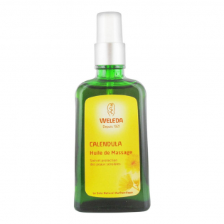 'Calendula' Massage Oil - 100 ml