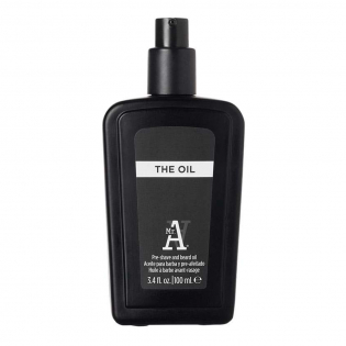 'Mr. A. The Beard Oil' Bartöl - 100 ml