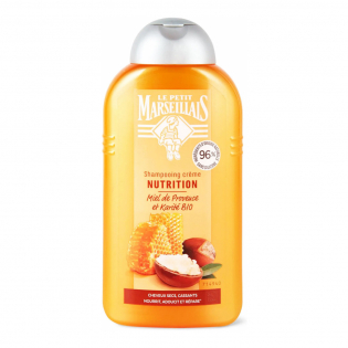 'Honey and Shea Butter Nutrition' Shampoo - 250 ml