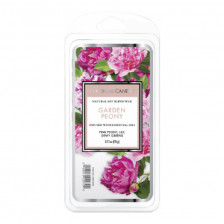 Cire parfumée 'Classic Collection' - Pivoine de jardin 77 g