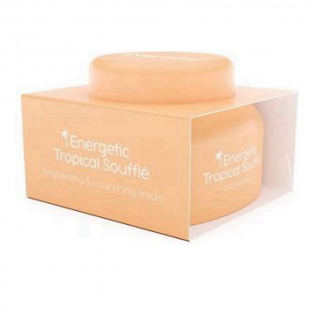 Crème visage 'Energetic Tropical Soufflé Brightening' - 50 ml