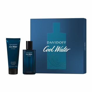 'Cool Water' Perfume Set - 75 ml