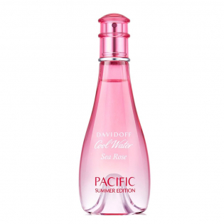 'Cool Water Woman Sea Rose Pacific Summer Edition' Eau de toilette - 100 ml