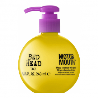 Gel volumateur 'Bed Head Motor Mouth' - 240 ml
