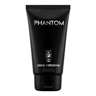 'Phantom' Shower Gel - 150 ml