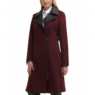 Women's 'Asymmetrical' Walker Coat