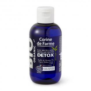 'Detox Verbena Leaves' Mizellares Wasser - 100 ml