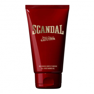 Gel Douche 'Scandal Pour Homme All Over' - 150 ml