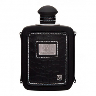Eau de parfum 'Western Leather Black' - 100 ml
