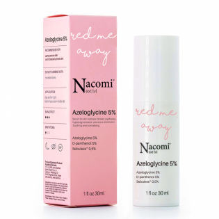 Sérum pour le visage 'Azeloglycine 5%' - 30 ml