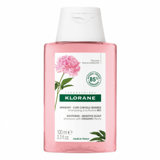 'Pivoine BIO' Shampoo - 100 ml