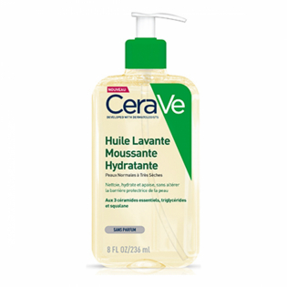 Huile Lavante 'Hydratante' - 236 ml