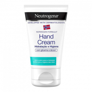 'Hydration & Hygiene' Hand Cream - 50 ml