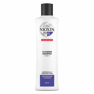 'System 6 Volumizing' Shampoo - 300 ml
