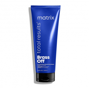 'Total Results Brass Off' Leave-in-Creme - 150 ml