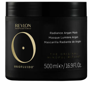 Masque pour les cheveux 'Orofluido' - 500 ml