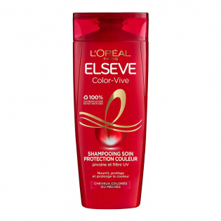 'Elseve Color-Vive Color Protection Care' Shampoo - 290 ml
