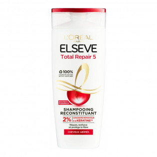 'Elseve Total Repair 5 Reconstituting' Shampoo - 290 ml