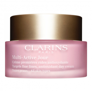 'Multi Active Jour' Day Cream - 50 ml