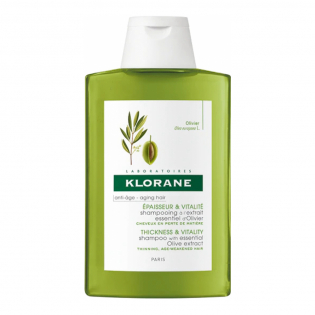 'L'extrait essentiel d'olivier' Shampoo - 200 ml