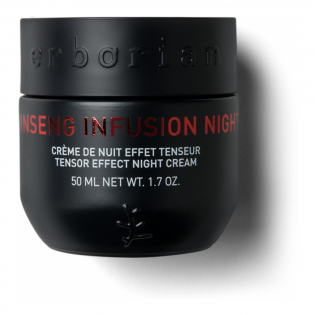 'Ginseng Infusion' Nachtcreme - 50 ml