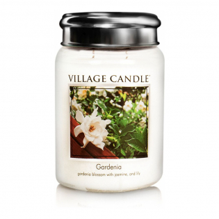 Scented Candle - Gardenia 727 g