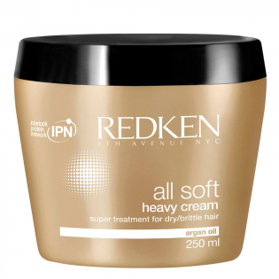 All Soft Heavy Cream Mask - 250ml