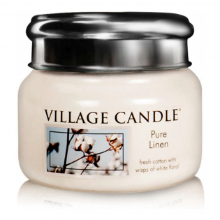 Scented Candle - Pure Linen 310 g