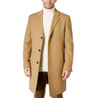 Men's 'Luther' Overcoat