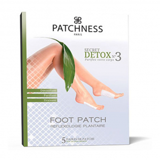 Foot Patches - 5 Pieces