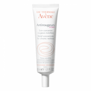 'Fort Soin Concentre Rougeurs Installees' Anti-Redness Cream - 30 ml