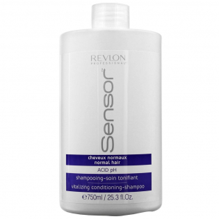 'Sensor Vitalizing' Shampoo - 750 ml