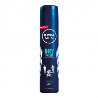 Déodorant spray 'Dry Impact Fresh' - 200 ml
