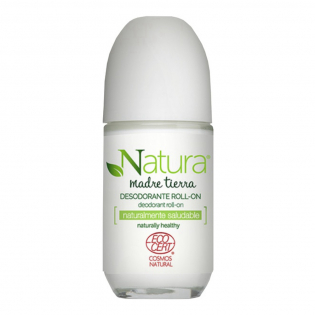 Déodorant Roll On 'Natura Madre Tierra Ecocert' - 75 ml