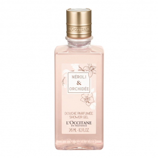 Gel Douche Parfumé 'Néroli & Orchidée' - 245 ml
