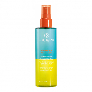 'Perfect Tanning Two Phase Aloé' After sun - 200 ml