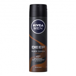 Déodorant spray 'Deep Espresso' - 150 ml