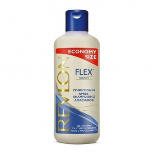 Après-shampoing 'Flex Keratin All Hair Types' - 650 ml