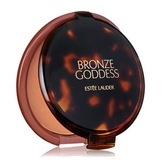 'Bronze Goddess' Pressed Powder - #01 Light 21 g