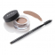 'Pro Pomade' Eyebrow Set - Medium Brown 3.2 g