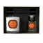 'Orange, Cedarwood & Clove' Candle, Diffuser - 220 g