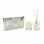 'Diffuser & Large candle - Jasmine' Gift Set - 220 g, 100 ml