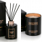 'Black Amber & Ginger Lily' Candle, Diffuser - 120 ml 255 g