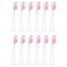 'Shine Bright Extra Clean' Toothbrush Head Set - 12 Pieces