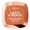'Life's a Peach Skin Awakening' Blush - 01 Éclat Peach 9 g