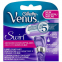 'Spare Parts Venus Swirl' Replacement Blades - 2 Units