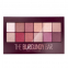 'The Burgundy Bar' Eyeshadow Palette - 04 Burgundy 9.6 g