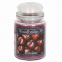 'Black Cherries' Scented Candle - 565 g